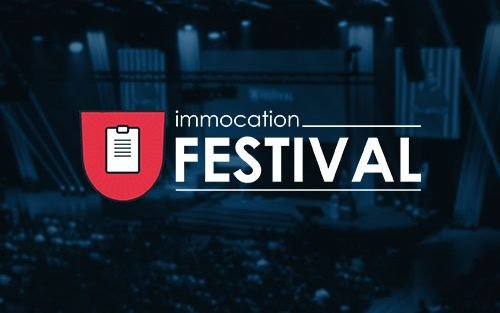 immocation Festival Logo