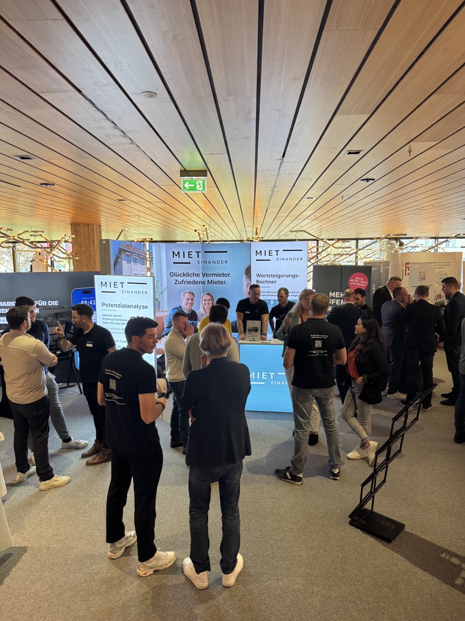 Immokongress Impression 1