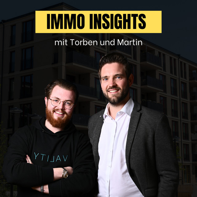 Immo Insights Podcast Logo