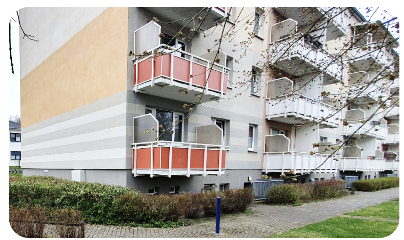 Mehrfamilienhaus Beispiel 1