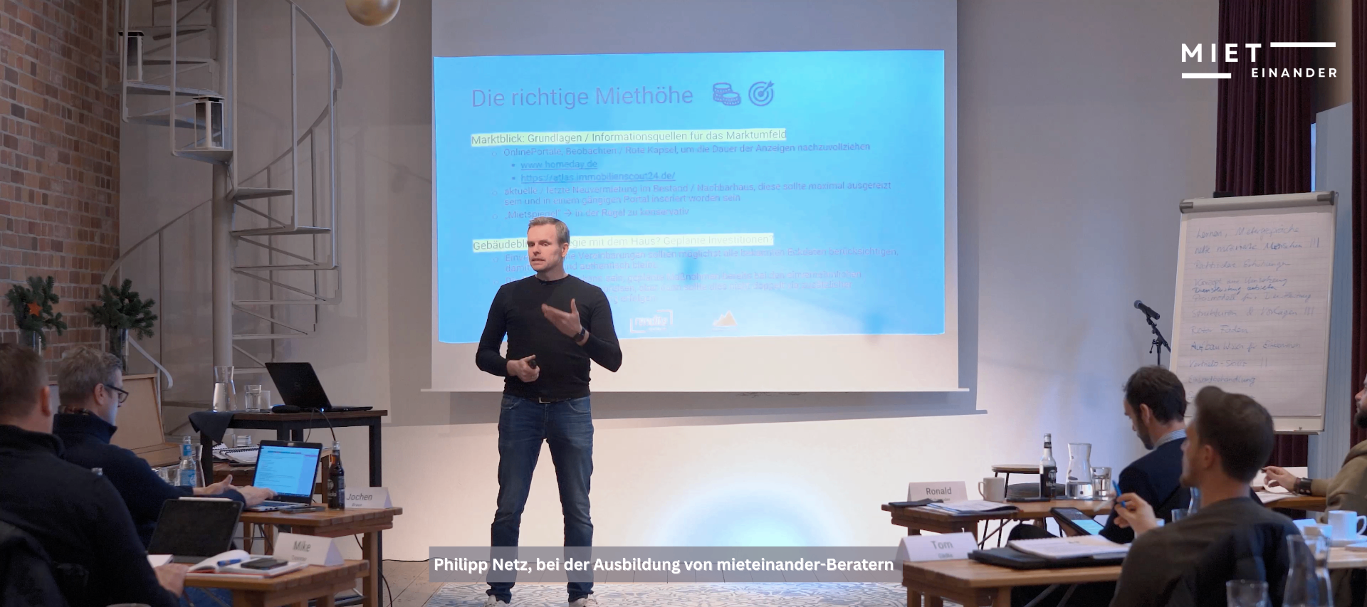 mieteinander Beratung